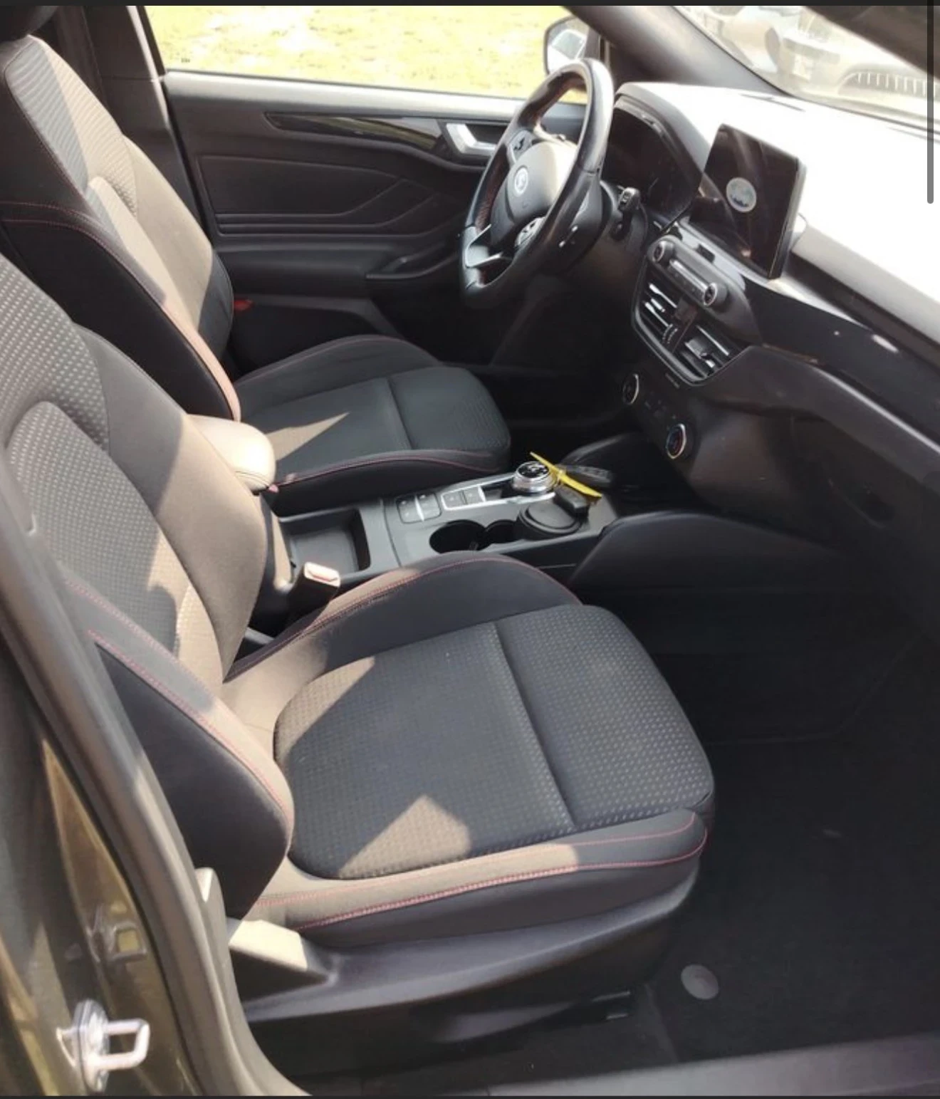 Ford Focus ST-LINE , снимка 7 - Автомобили и джипове - 56350794