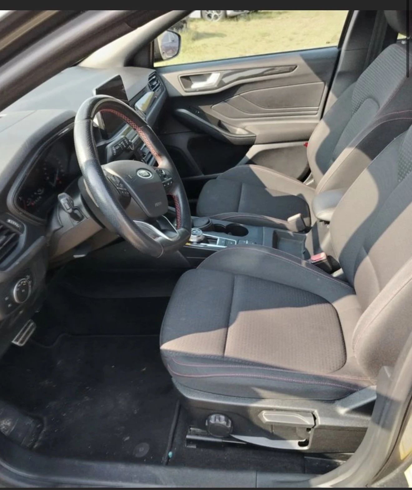 Ford Focus ST-LINE , снимка 5 - Автомобили и джипове - 56350794