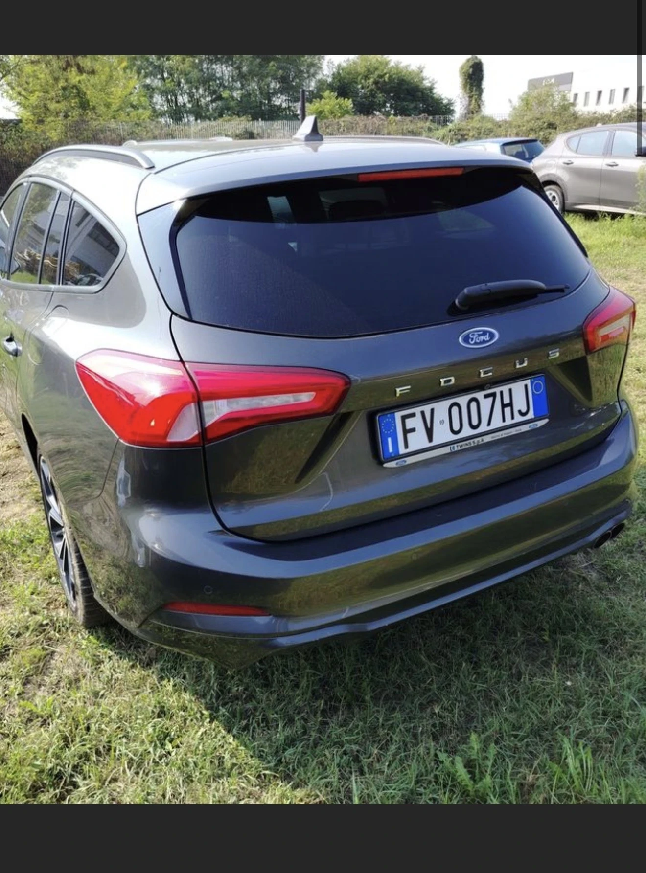 Ford Focus ST-LINE , снимка 4 - Автомобили и джипове - 56350794