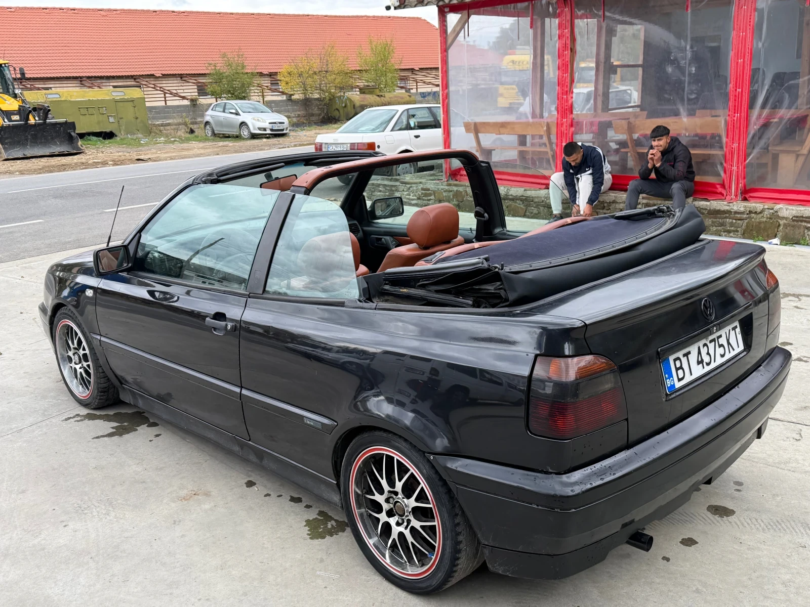 VW Golf 2.0