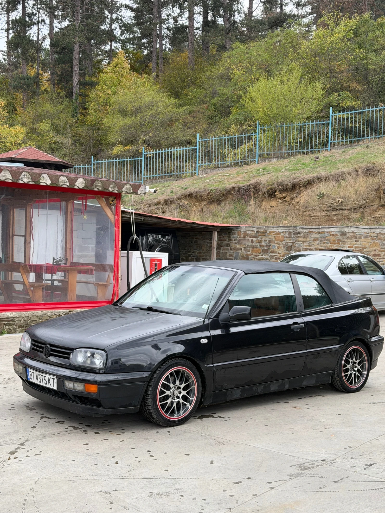VW Golf 2.0, снимка 11 - Автомобили и джипове - 56558487