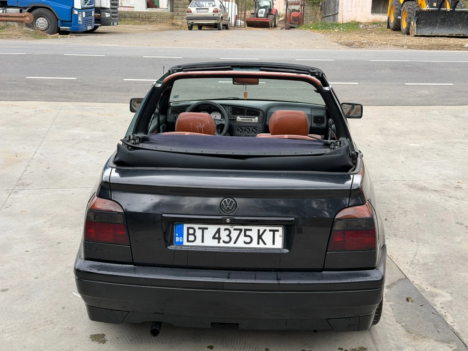 VW Golf 2.0, снимка 12 - Автомобили и джипове - 56558487