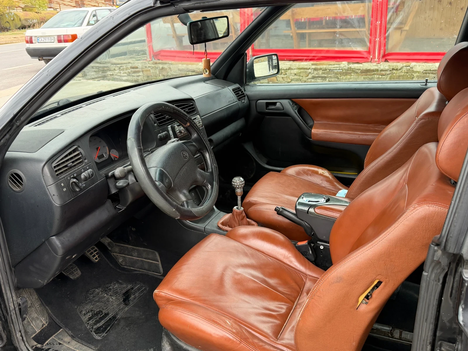VW Golf 2.0, снимка 6 - Автомобили и джипове - 56558487