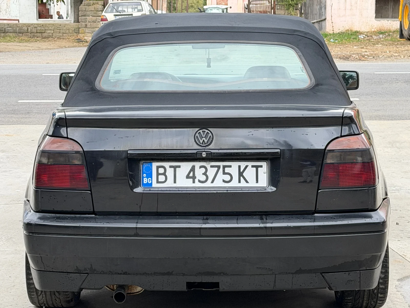 VW Golf 2.0, снимка 8 - Автомобили и джипове - 56558487