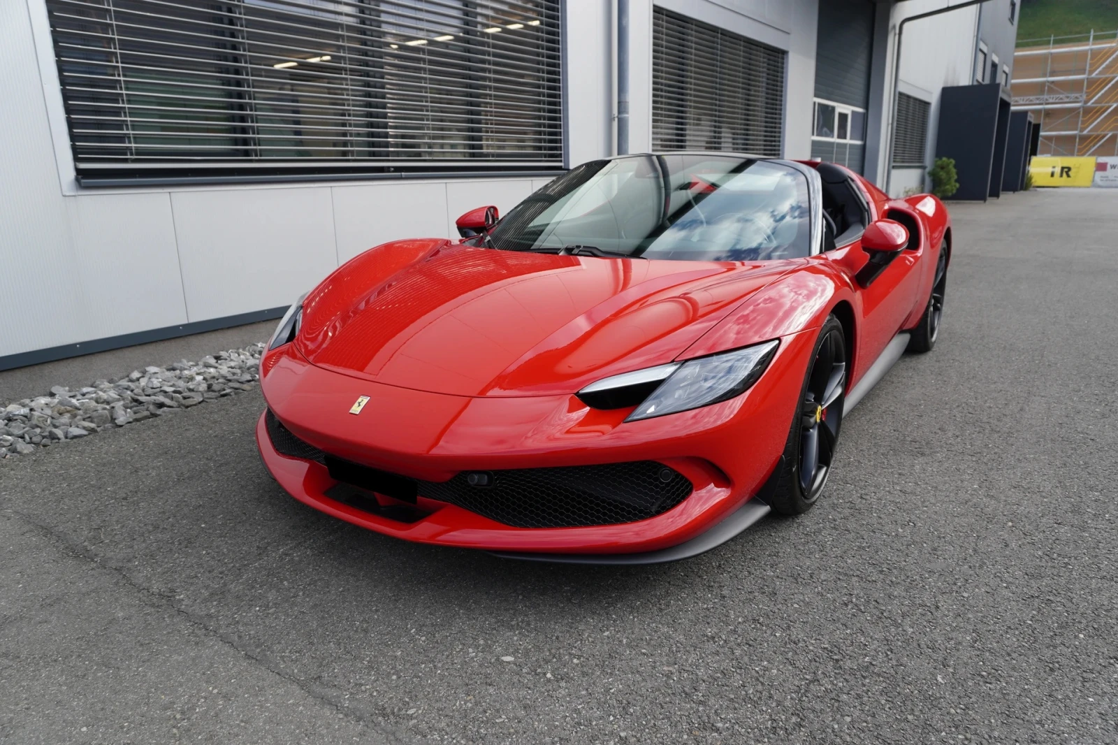 Ferrari 296 GTS 3.0 V6 Plug-in Hybrid F1 | Mobile.bg � ����������� 2