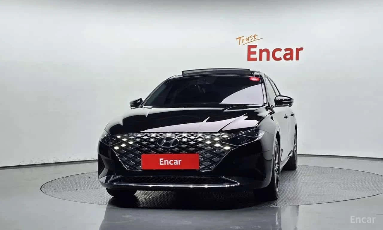 Hyundai Grandeur * 3.0 LPi Rent Car * ���� �� �� | Mobile.bg � ����������� 3