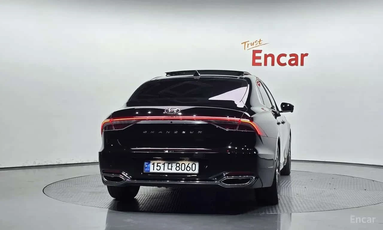 Hyundai Grandeur * 3.0 LPi Rent Car * ���� �� �� | Mobile.bg � ����������� 4