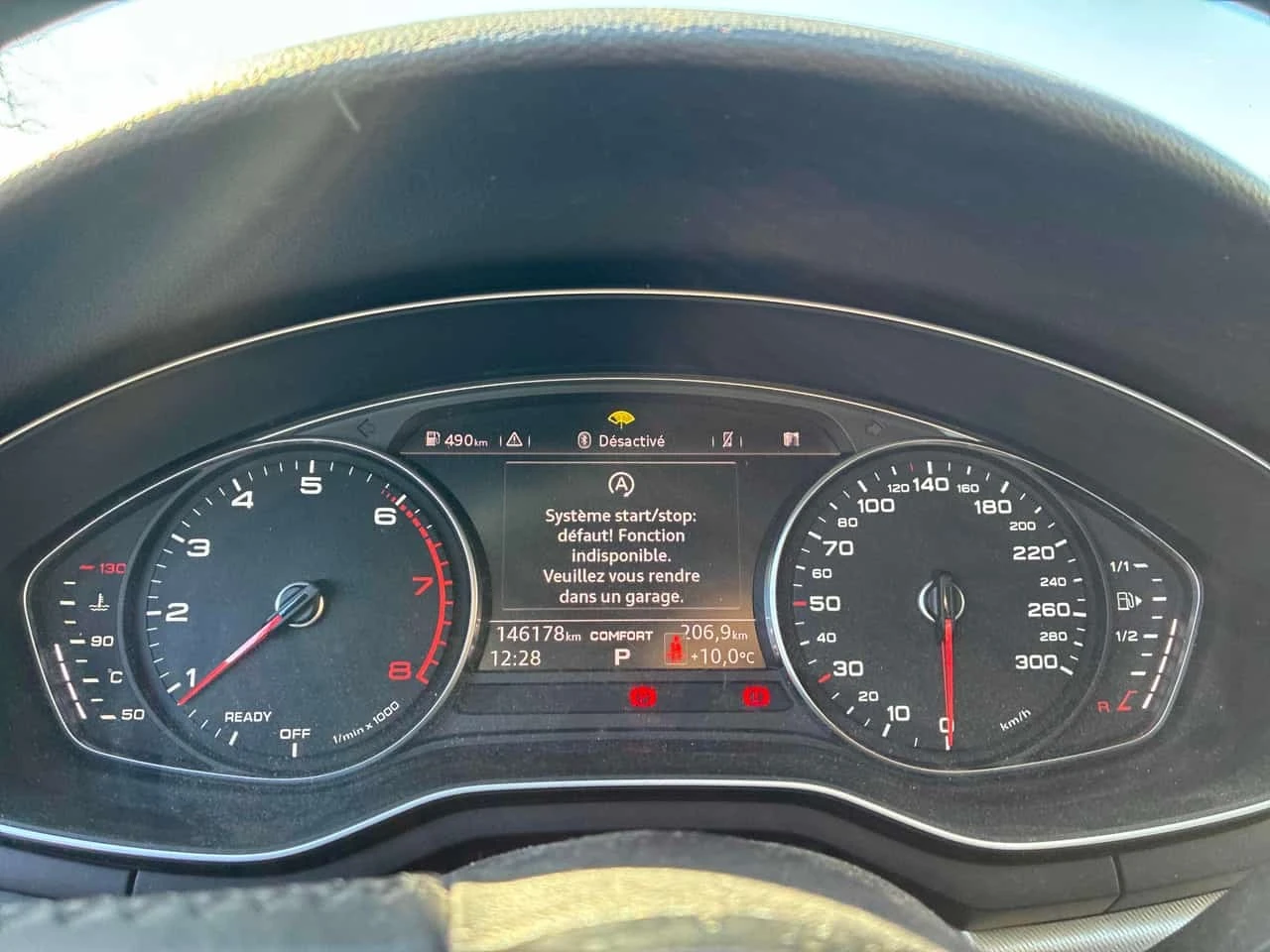 Audi A4 * Progressiv * ���������� ��� ������������ ������* | Mobile.bg � ����������� 8