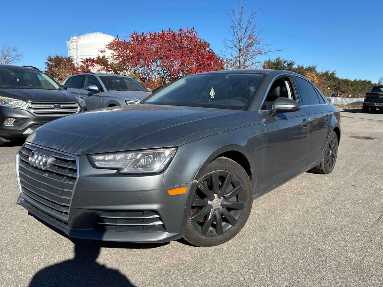 Audi A4 * Progressiv * АВТОКРЕДИТ БЕЗ ПЪРВОНАЧАЛНА ВНОСКА*
