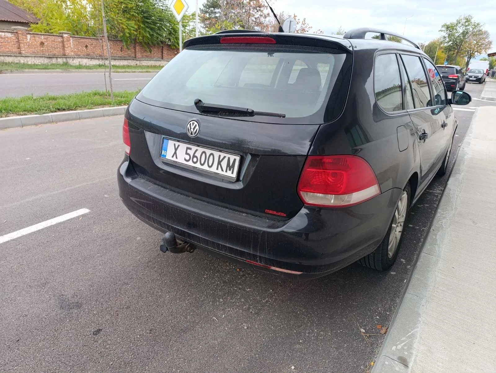 VW Golf 1.9tdi, снимка 5 - Автомобили и джипове - 56725297