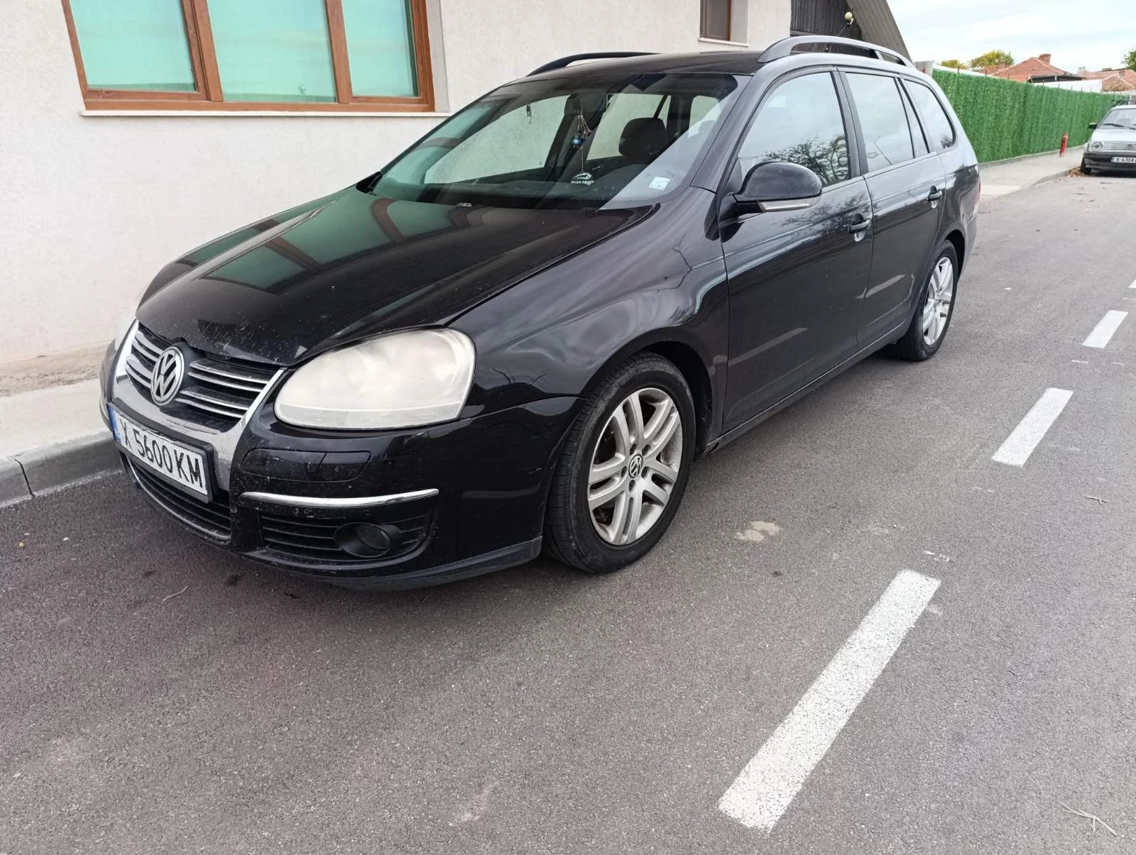 VW Golf 1.9tdi