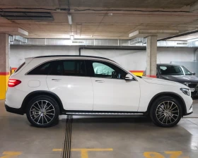 Mercedes-Benz GLC 300 AMG* 4M* 9G-TRONIC* BURMESTER* TOP* , снимка 6