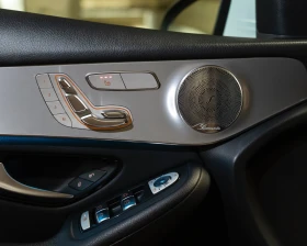 Mercedes-Benz GLC 300 AMG* 4M* 9G-TRONIC* BURMESTER* TOP* , снимка 14