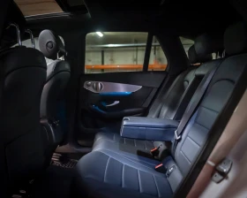 Mercedes-Benz GLC 300 AMG* 4M* 9G-TRONIC* BURMESTER* TOP* , снимка 11