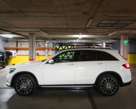 Mercedes-Benz GLC 300 AMG* 4M* 9G-TRONIC* BURMESTER* TOP* , снимка 2