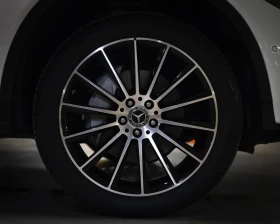 Mercedes-Benz GLC 300 AMG* 4M* 9G-TRONIC* BURMESTER* TOP* , снимка 15