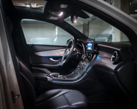 Mercedes-Benz GLC 300 AMG* 4M* 9G-TRONIC* BURMESTER* TOP* , снимка 10