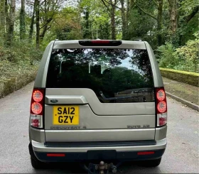 Land Rover Discovery 3.0D 256HP 8ZF, снимка 7