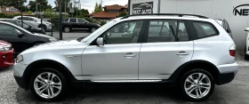 BMW X3 3.0SD 286HP PANO AUTOMAT КОЖА, снимка 8