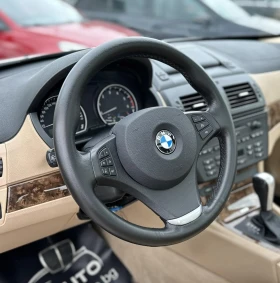 BMW X3 3.0SD 286HP PANO AUTOMAT КОЖА, снимка 11