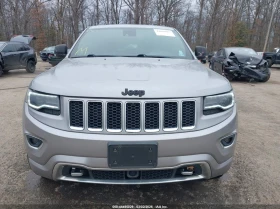 Jeep Grand cherokee 2014 JEEP GRAND CHEROKEE OVERLAND, снимка 2