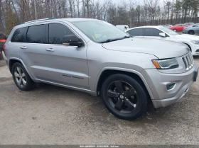 Jeep Grand cherokee 2014 JEEP GRAND CHEROKEE OVERLAND, снимка 1