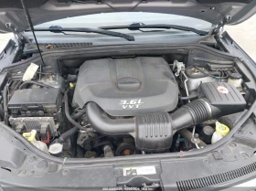 Jeep Grand cherokee 2014 JEEP GRAND CHEROKEE OVERLAND, снимка 13