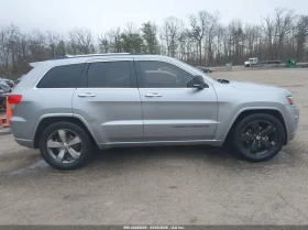 Jeep Grand cherokee 2014 JEEP GRAND CHEROKEE OVERLAND, снимка 4