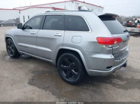 Jeep Grand cherokee 2014 JEEP GRAND CHEROKEE OVERLAND, снимка 6