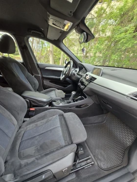 BMW X1 1.8d Xdrive М пакет, снимка 7