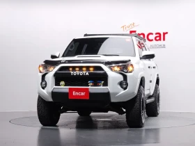Toyota 4runner V6 4WD SR5, снимка 3