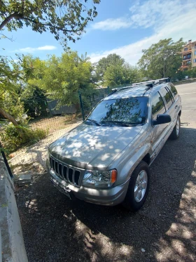 Jeep Grand cherokee, снимка 1