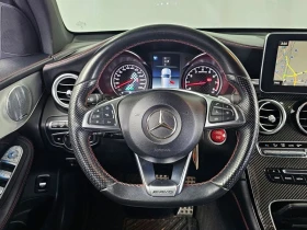 Mercedes-Benz GLC AMG GLC43 4MATIC| 362к.с.| ВКЛ.ТЕХНОТЕСТ, снимка 13