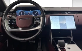 Land Rover Range rover P530 SWB AUTOBIOGRAPHY PANORAMA BLACK-PAKET , снимка 3