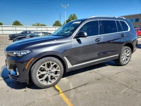 BMW X7 3.0l xDrive40I, снимка 1