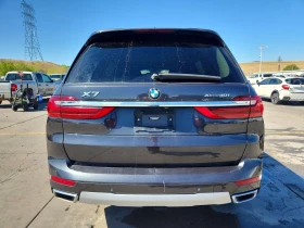 BMW X7 3.0l xDrive40I, снимка 6