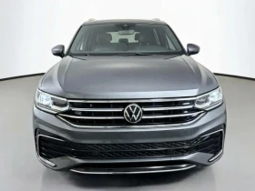 VW Tiguan 2.0 R-line SEL Allspace, Без удъри, снимка 2