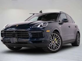 Porsche Cayenne E-HYBRID | PREMIUM PLUS | PANO | 21 IN, снимка 3