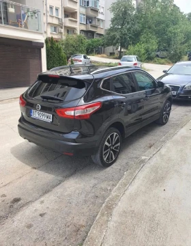 Nissan Qashqai 4x4 , снимка 3