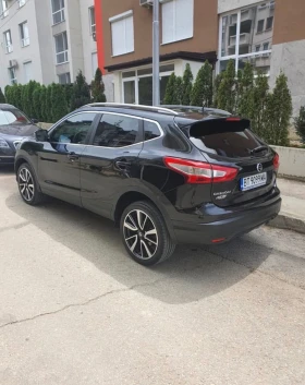 Nissan Qashqai 4x4 , снимка 4