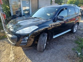 Peugeot 4007 2.2HDI *ръчка* - [1] 