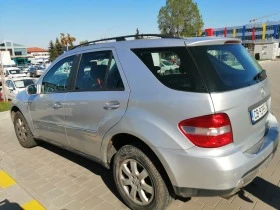 Mercedes-Benz ML 350 4 Matic, снимка 3