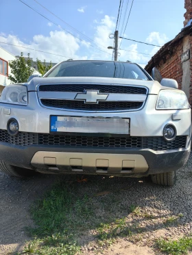 Chevrolet Captiva, снимка 9