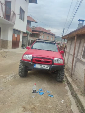 Suzuki Grand vitara, снимка 3