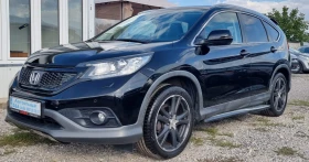 Honda Cr-v 2.0ivtec 4x4 Black Edition Executive Швейцария  - изображение 1