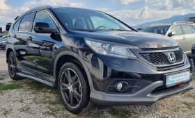 Honda Cr-v 2.0ivtec 4x4 Black Edition Executive Швейцария , снимка 2