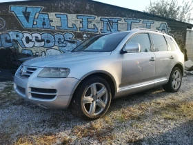 VW Touareg, снимка 1