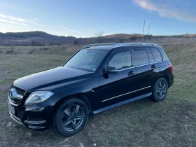 Mercedes-Benz GLK 220 CDI, снимка 4