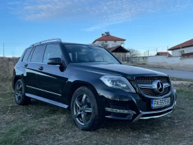 Mercedes-Benz GLK 220 CDI, снимка 3