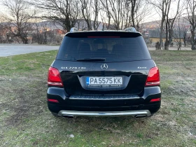 Mercedes-Benz GLK 220 CDI, снимка 7